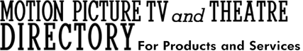 directory for products and services